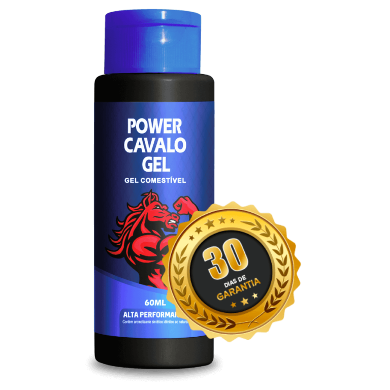 Power Cavalo Gel